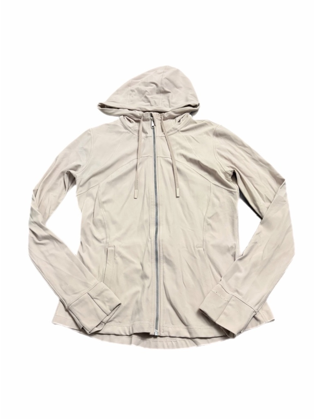Lululemon Hooded Define Jacket *Nulu (Pink Bliss) Size 10